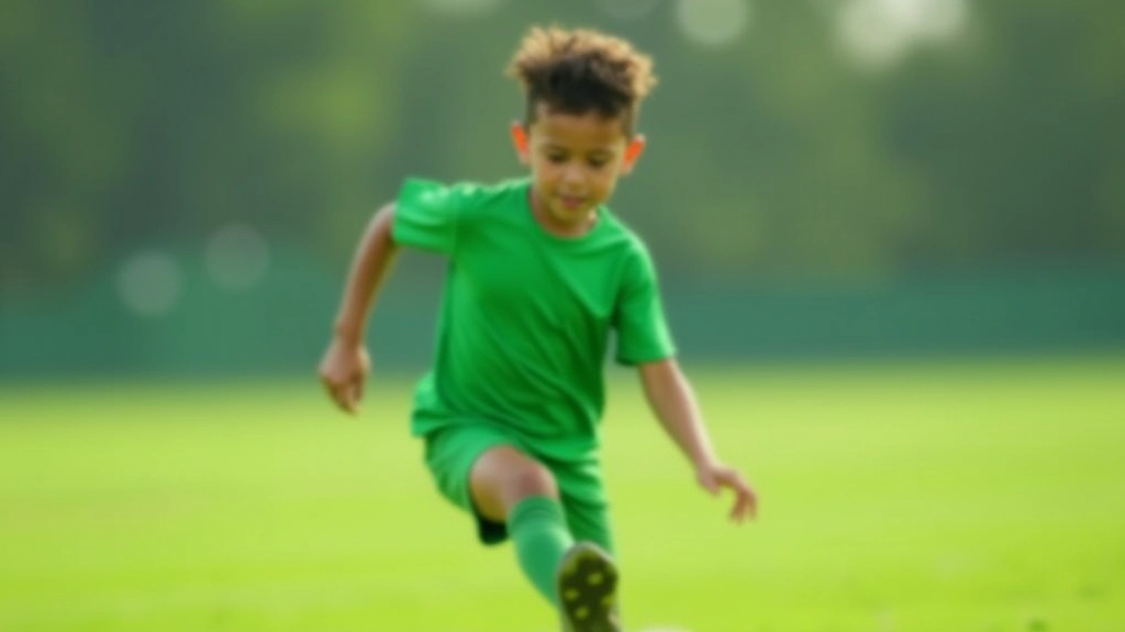 لاعب يقطع الكرة من خصمه بحركة دفاعية دقيقة